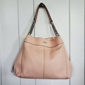 Coach 'Lexy' Shoulder Bag